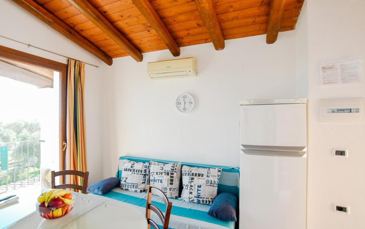 Bilocale Vista Mare 11A Apartment Bari Sardo Exterior photo