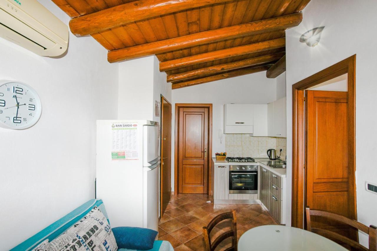 Bilocale Vista Mare 11A Apartment Bari Sardo Exterior photo