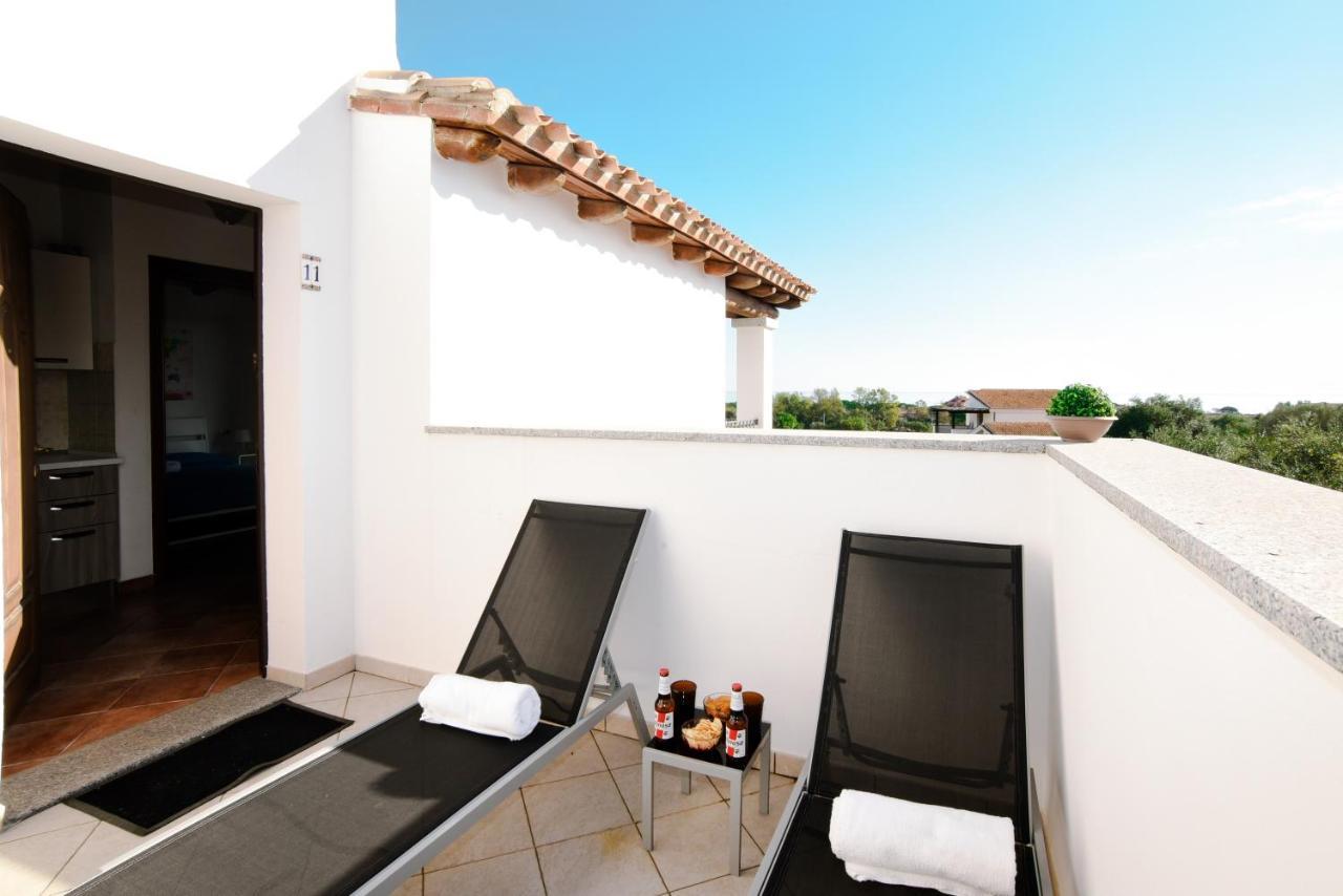 Bilocale Vista Mare 11A Apartment Bari Sardo Exterior photo