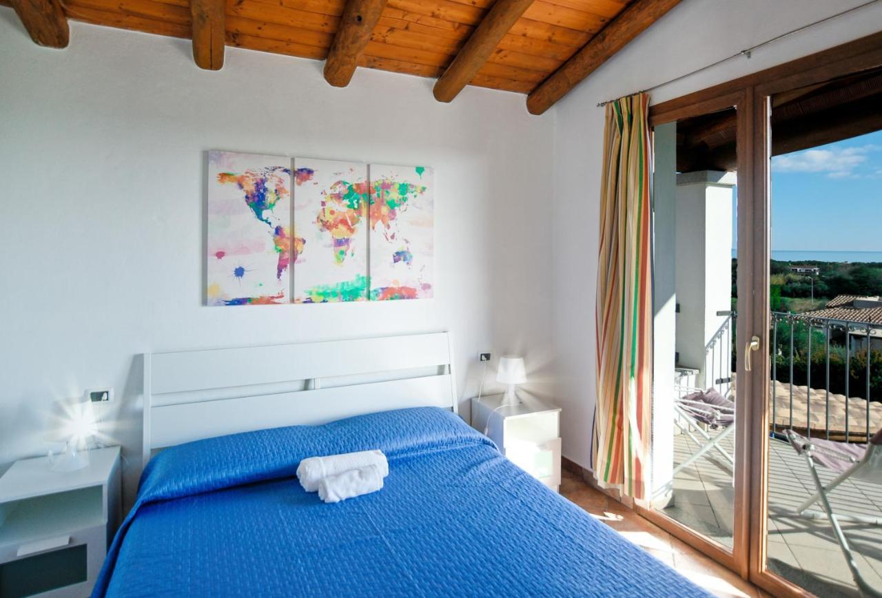 Bilocale Vista Mare 11A Apartment Bari Sardo Exterior photo