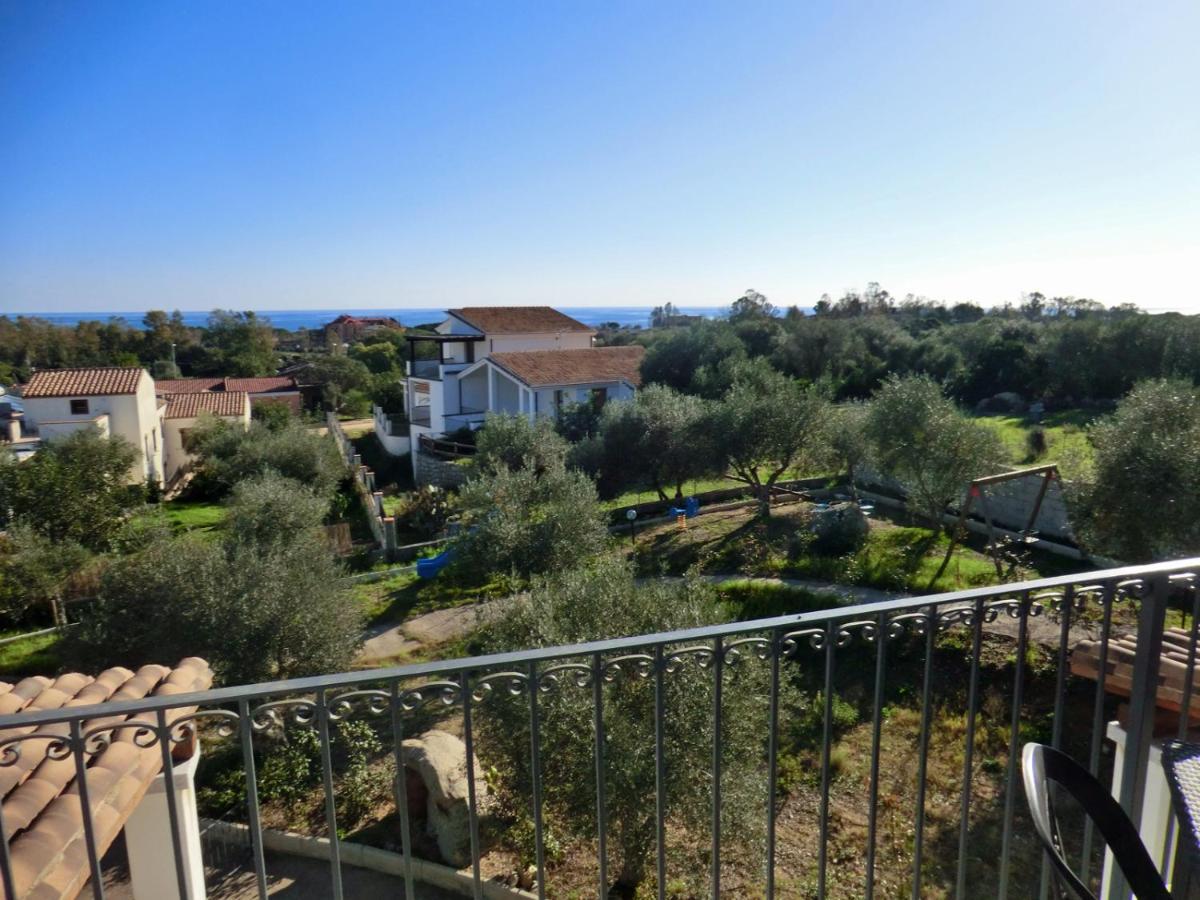 Bilocale Vista Mare 11A Apartment Bari Sardo Exterior photo